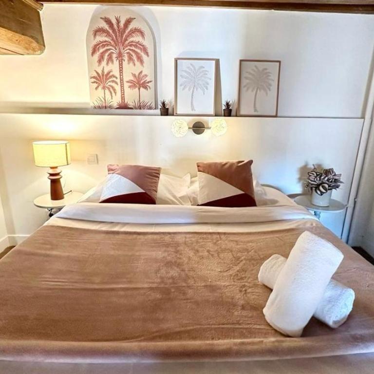 Belfort 2 Bedrooms Croix Rousse - Apartment mit 3 Schlafzimmern - 29