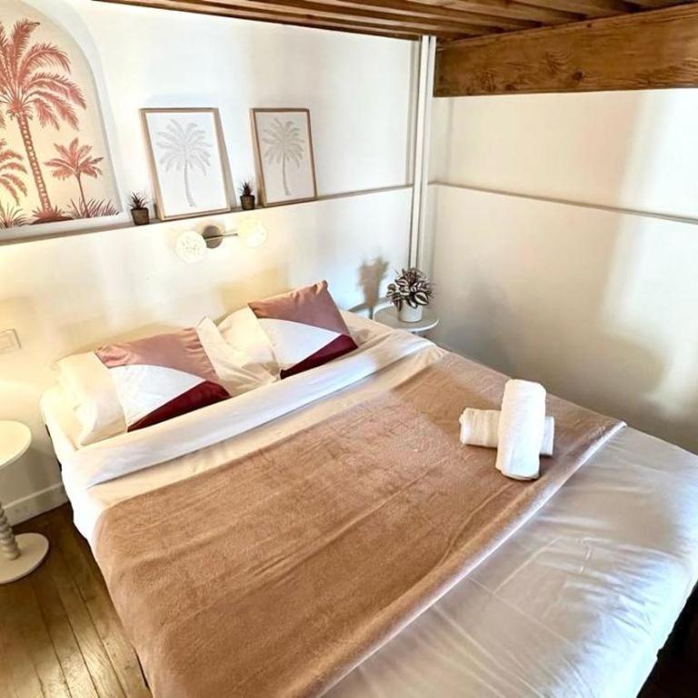 Belfort 2 Bedrooms Croix Rousse - Apartment mit 3 Schlafzimmern - 5