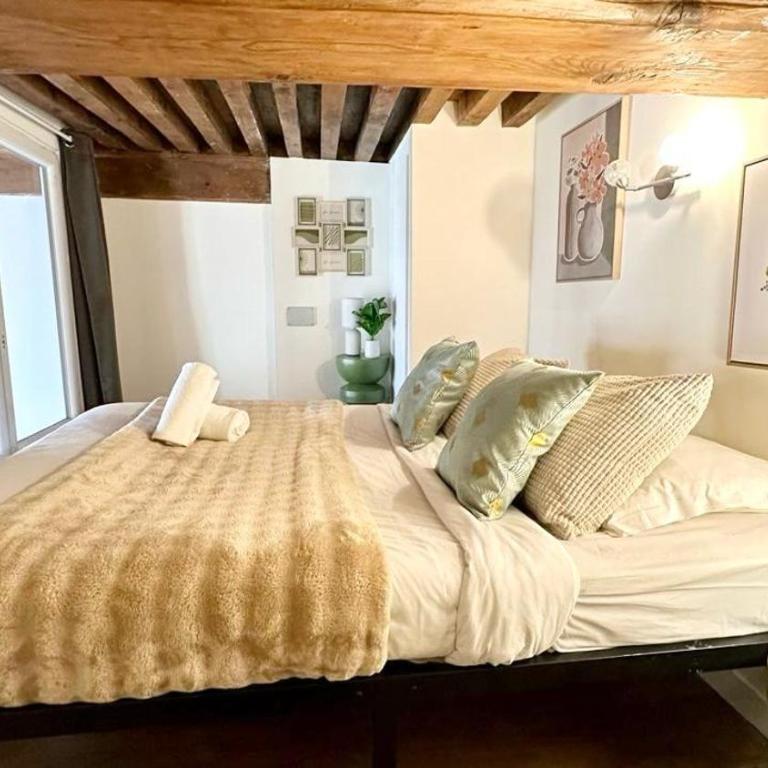 Belfort 2 Bedrooms Croix Rousse - Apartment mit 3 Schlafzimmern - 32