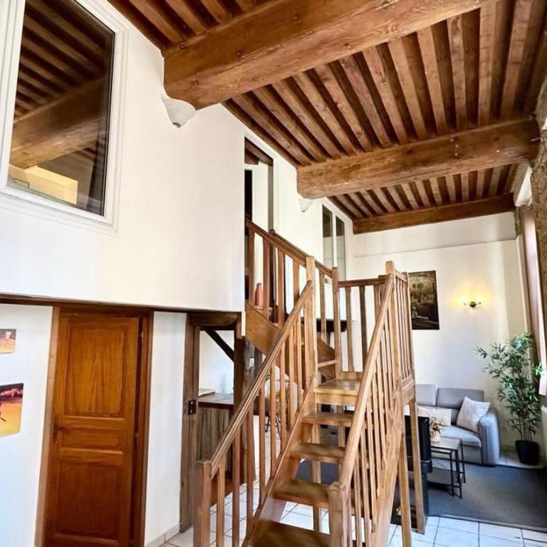 Belfort 2 Bedrooms Croix Rousse - Apartment mit 3 Schlafzimmern - 31