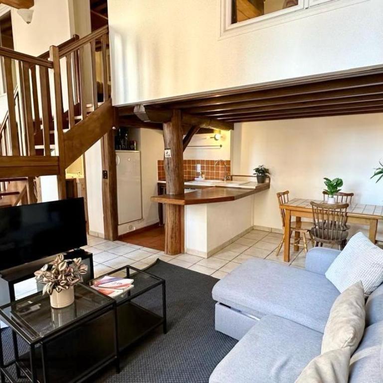 Belfort 2 Bedrooms Croix Rousse - Apartment mit 3 Schlafzimmern - 27