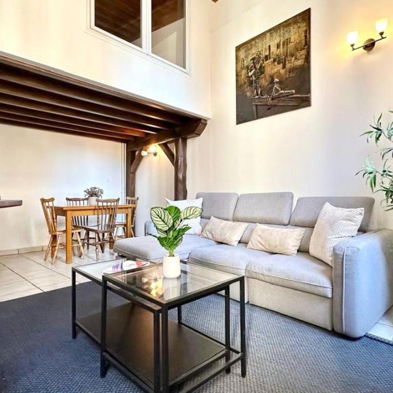 Belfort 2 Bedrooms Croix Rousse - Apartment mit 3 Schlafzimmern - 1