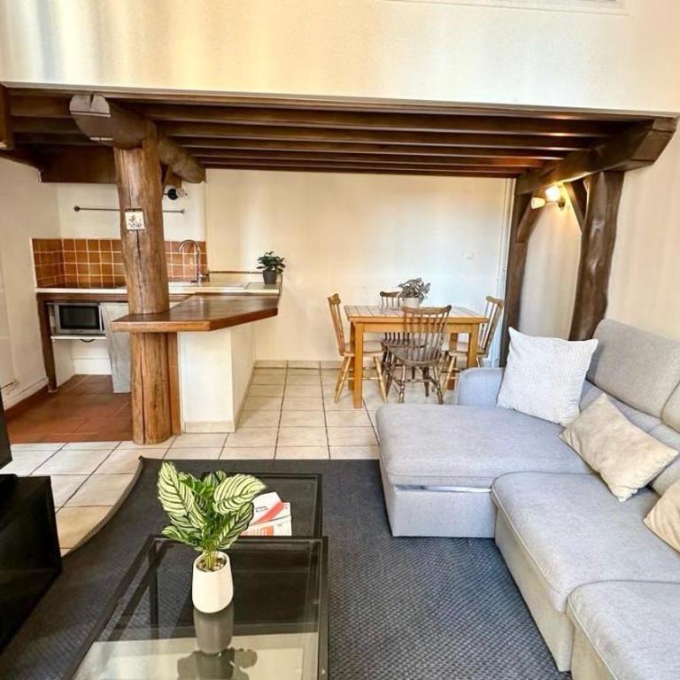 Belfort 2 Bedrooms Croix Rousse - Apartment mit 3 Schlafzimmern - 23