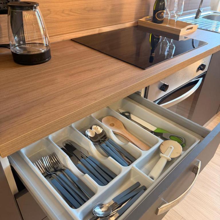 Harmony house - Appartamento con 1 Camera da Letto - 11