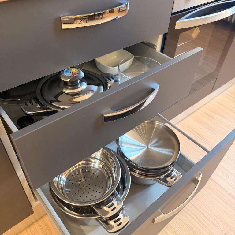 Harmony house - Appartamento con 1 Camera da Letto - 13
