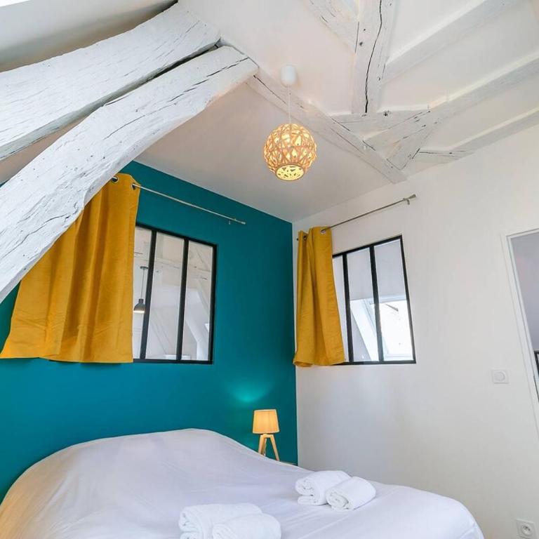Le Notre Dame - Appartement 2 Chambres - 8