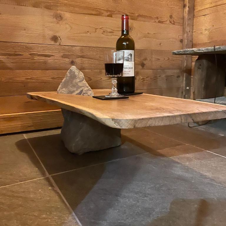 L'Ourson, unique charming place - Chalet 1 Chambre - 16