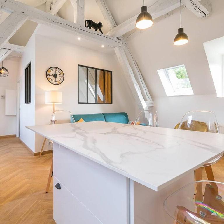 Le Notre Dame - Appartement 2 Chambres - 3