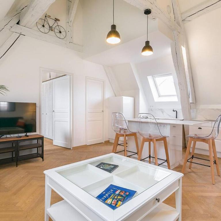 Le Notre Dame - Appartement 2 Chambres - 1
