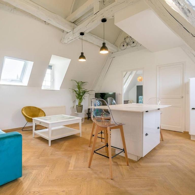 Le Notre Dame - Appartement 2 Chambres - 7