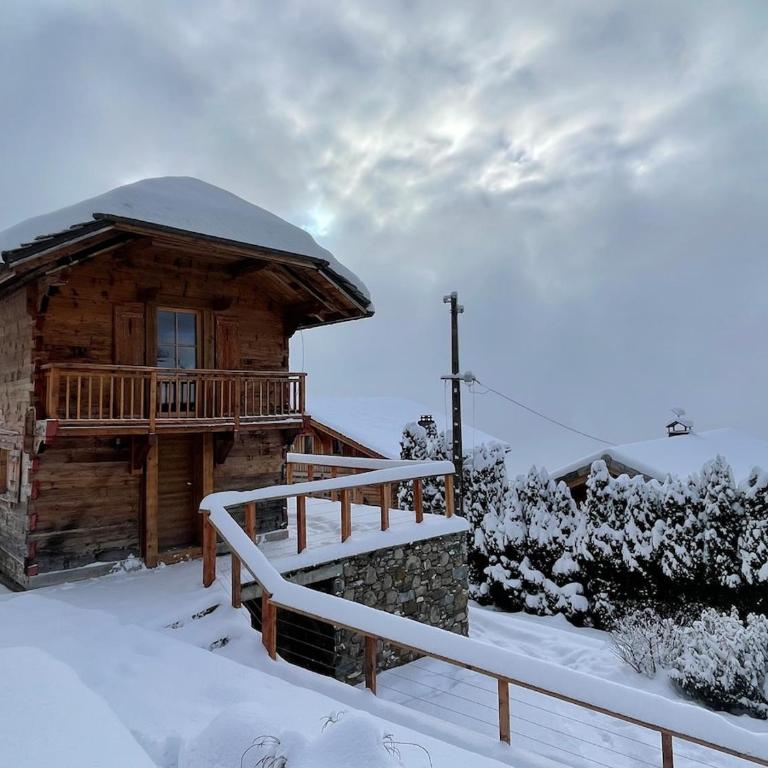 L'Ourson, unique charming place - Chalet 1 Chambre - 20