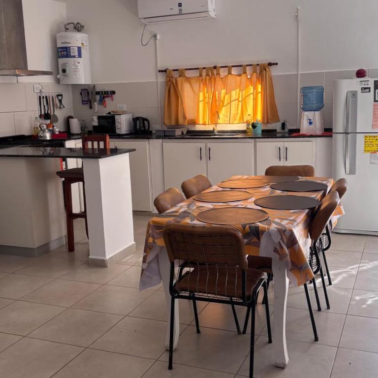 Casa con pileta y ducha con hidromasajes - Casa con 1 dormitorio - 11