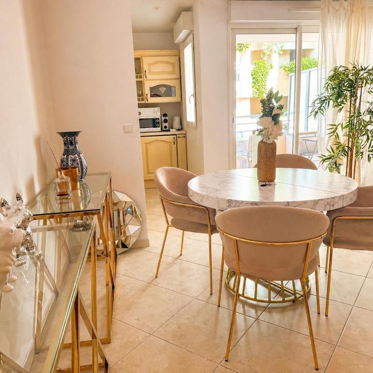 Luxueux 2 pièces près des plages au Palm Beach - Appartamento con 1 Camera da Letto - 1