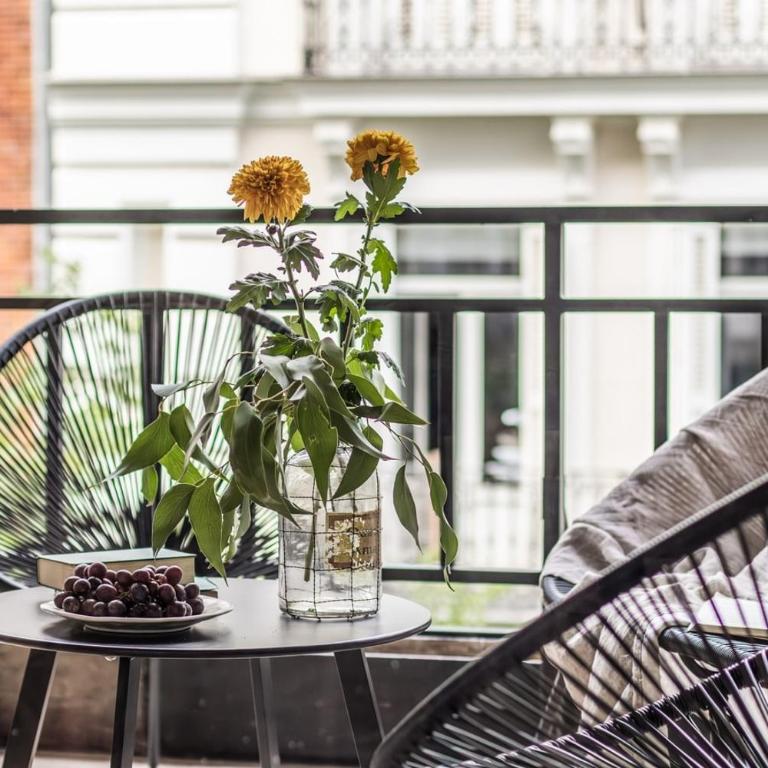 Spacest - Calle de Claudio Coello A - Apartment - 5