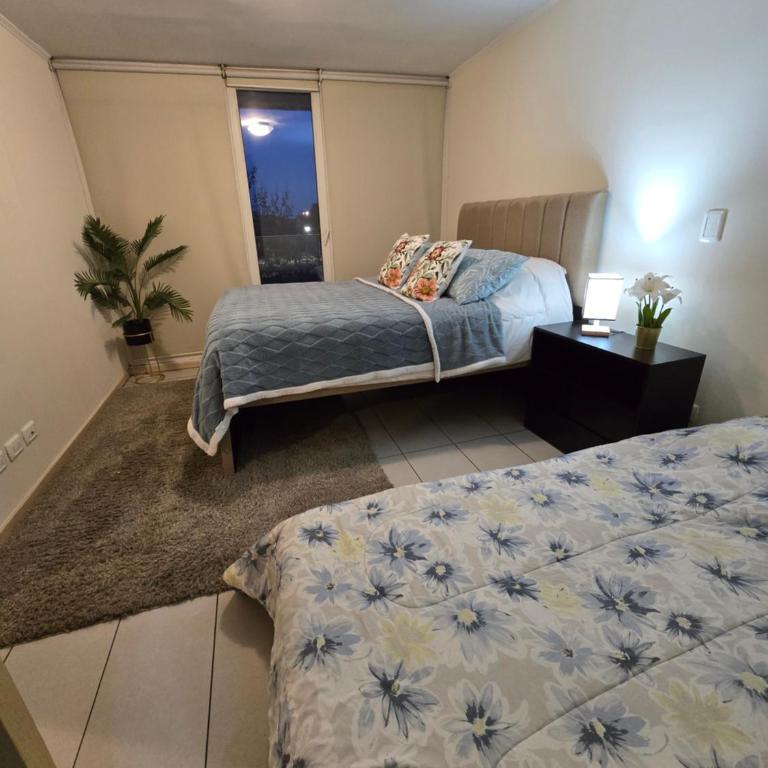 PREMIUM PROVIDENCIA Depto 2 Dormitorios - Two-Bedroom Family Apartment - 9