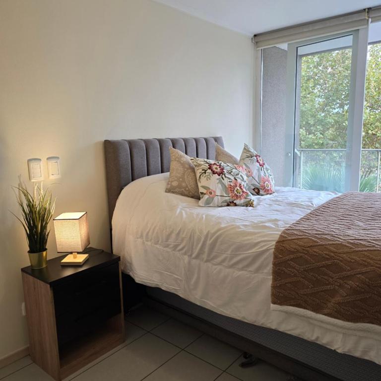 PREMIUM PROVIDENCIA Depto 2 Dormitorios - Two-Bedroom Family Apartment - 21