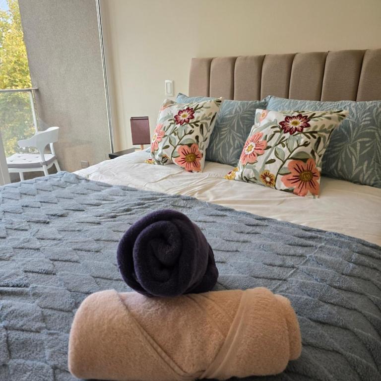 PREMIUM PROVIDENCIA Depto 2 Dormitorios - Two-Bedroom Family Apartment - 22