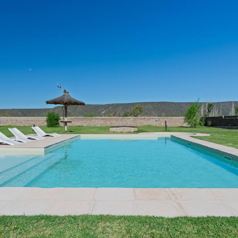 Alquiler cabañas Posada del Angel en Valle Grande - Apartment - Ground Floor - 6