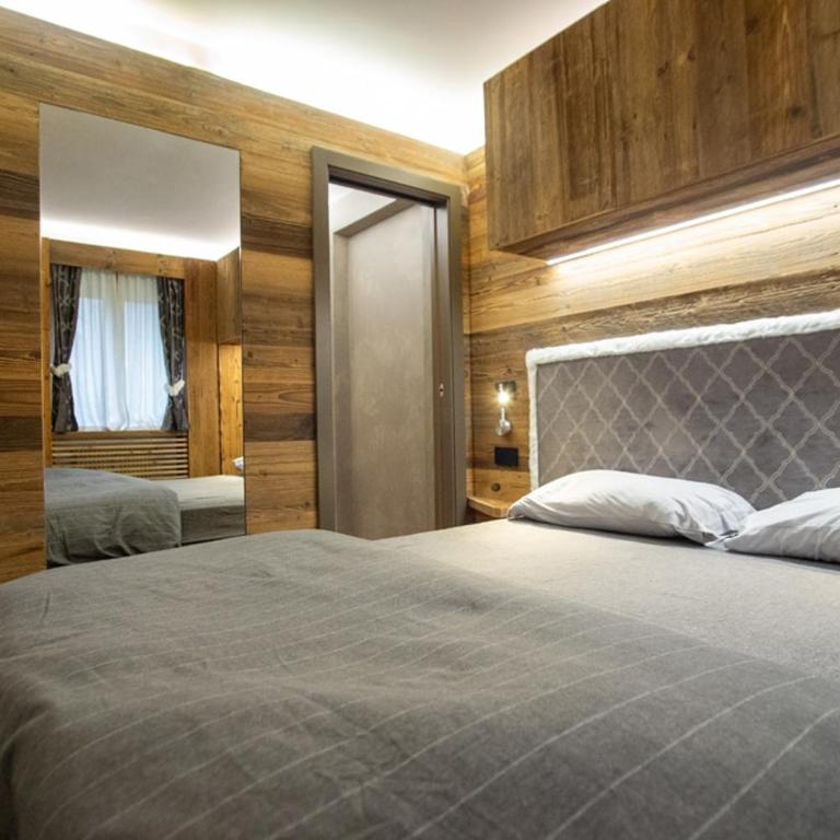 Design a Madonna di Campiglio 400m dalle funivie - Appartamento con 2 Camere da Letto e con Vista Montagna - 31