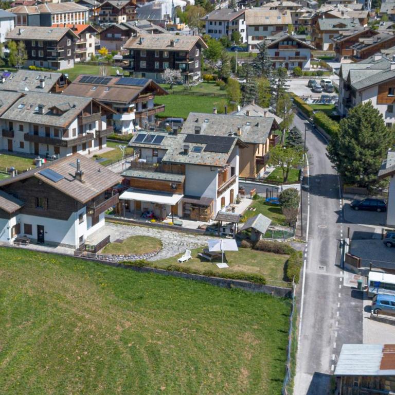 Casa Cesi 1, luminoso appartamento con Giardino - Appartamento con 2 Camere da Letto - 6