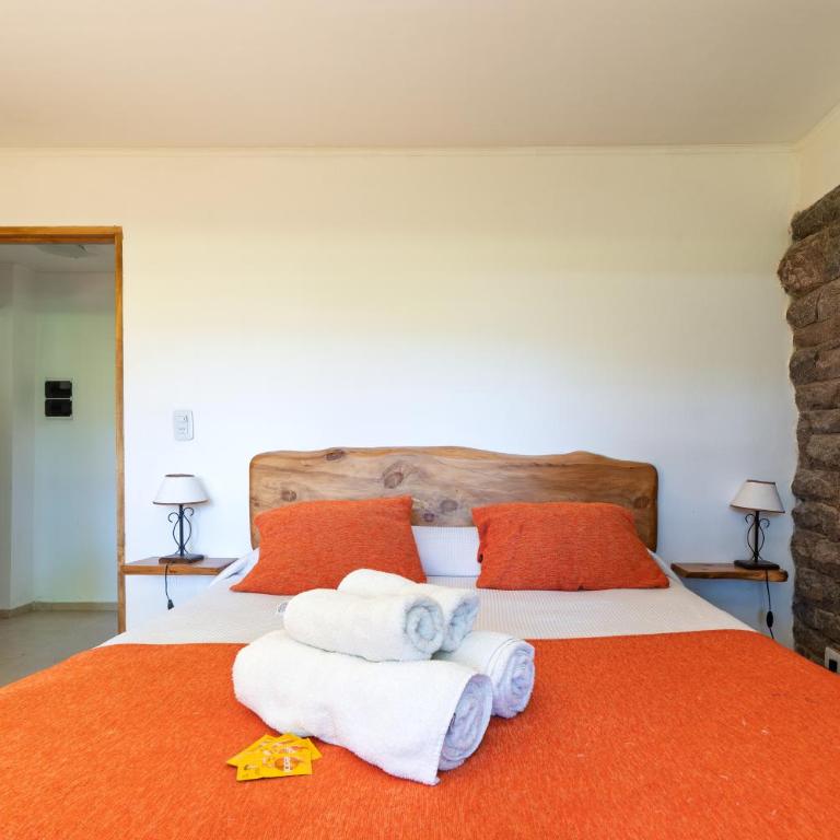 Alquiler cabañas Posada del Angel en Valle Grande - Apartment - Ground Floor - 11