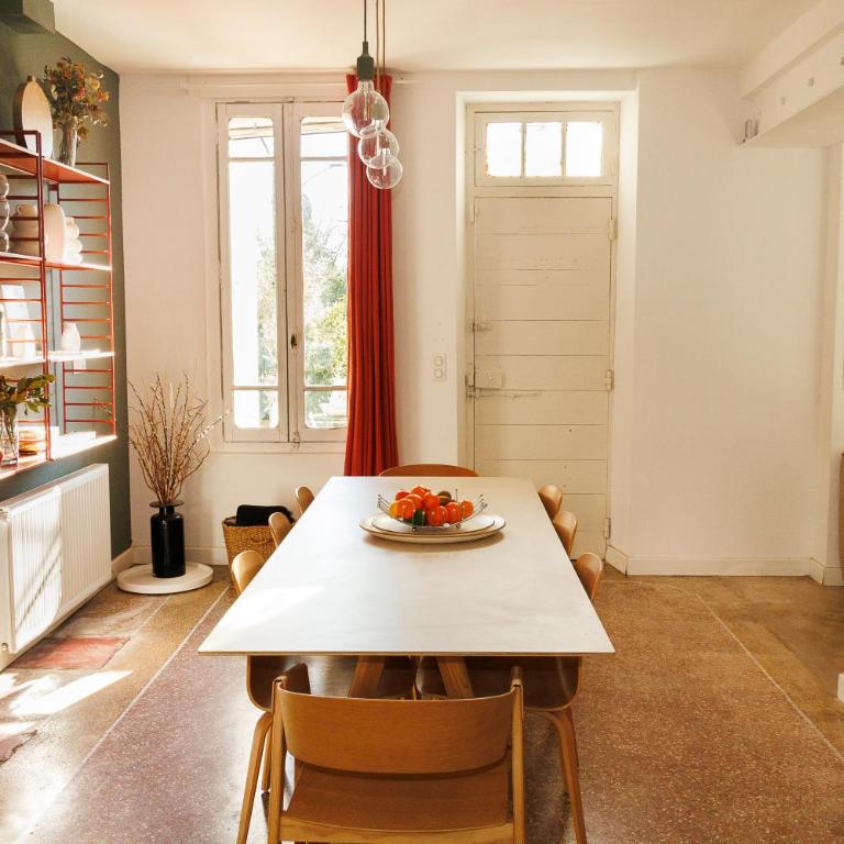 Villa centre Arles 8 personnes Piscine - Villa 1 Chambre - 2