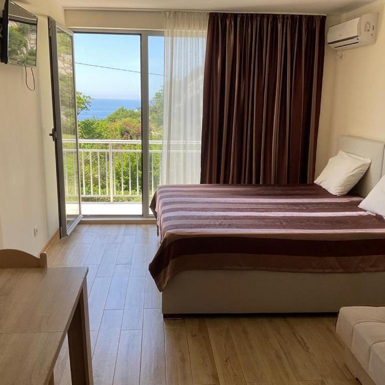 Villa Blanca - Studio with Balcony - 1