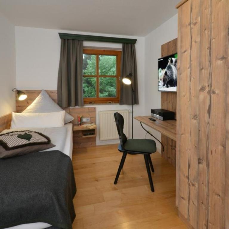 Apartment Alpenhip - Apartment mit Balkon - 5