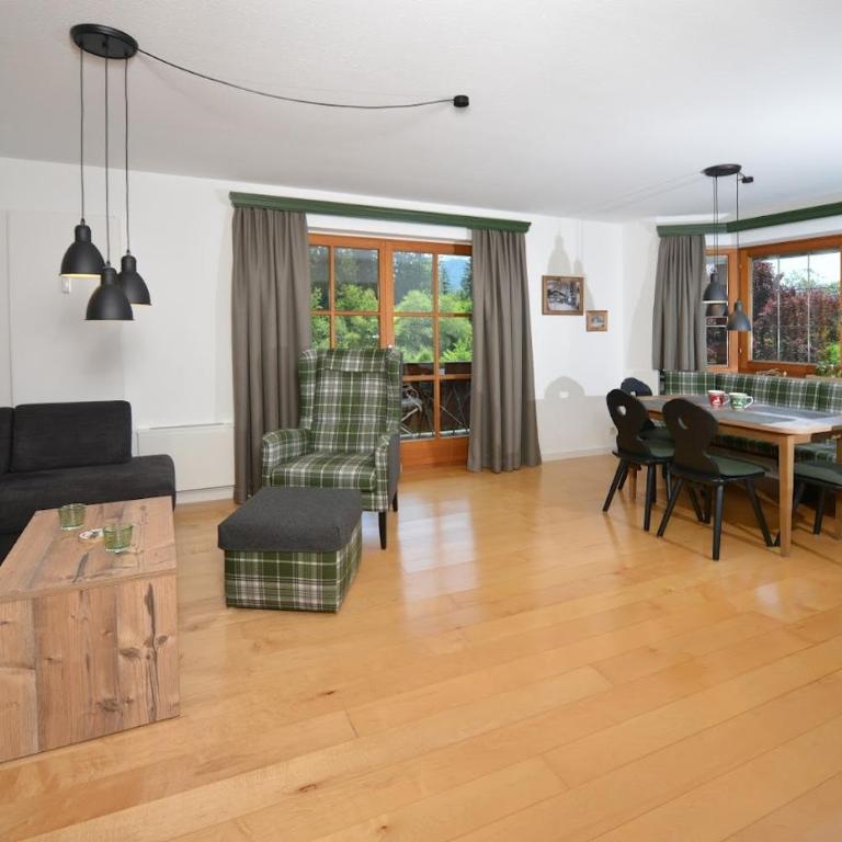 Apartment Alpenhip - Apartment mit Balkon - 9