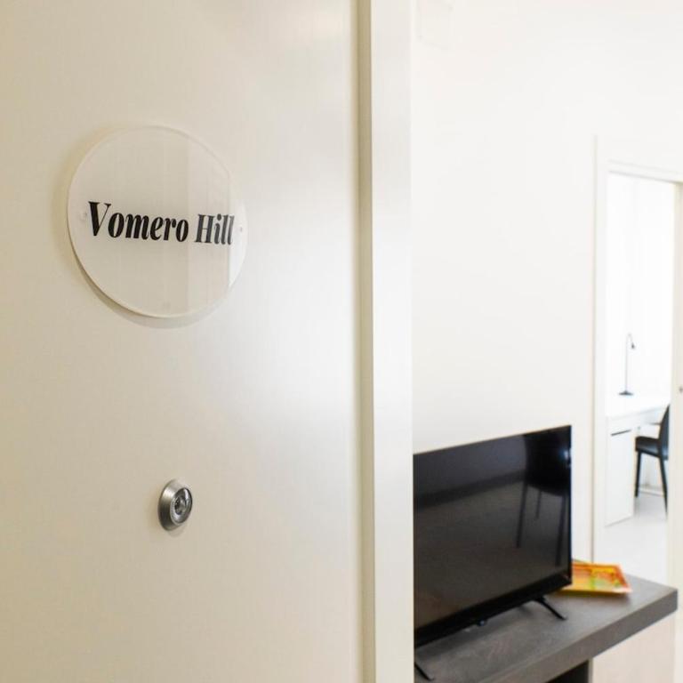 Trilocale 60mq con cucina e balconi - Vomero Hill - Two-Bedroom Apartment with Balcony - 9