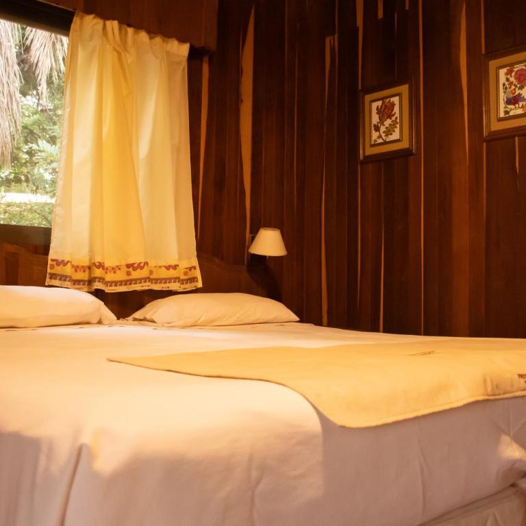 Hotel Cabañas Del Parque - Habitación Cuádruple Superior - 17