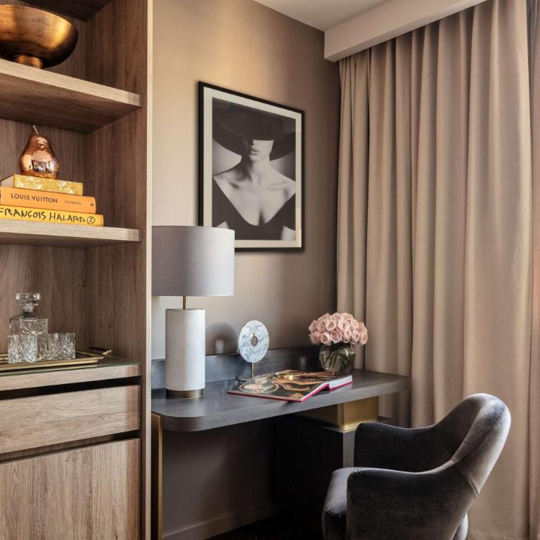 Anantara Plaza Nice Hotel - A Leading Hotel of the World - Chambre Deluxe - 3