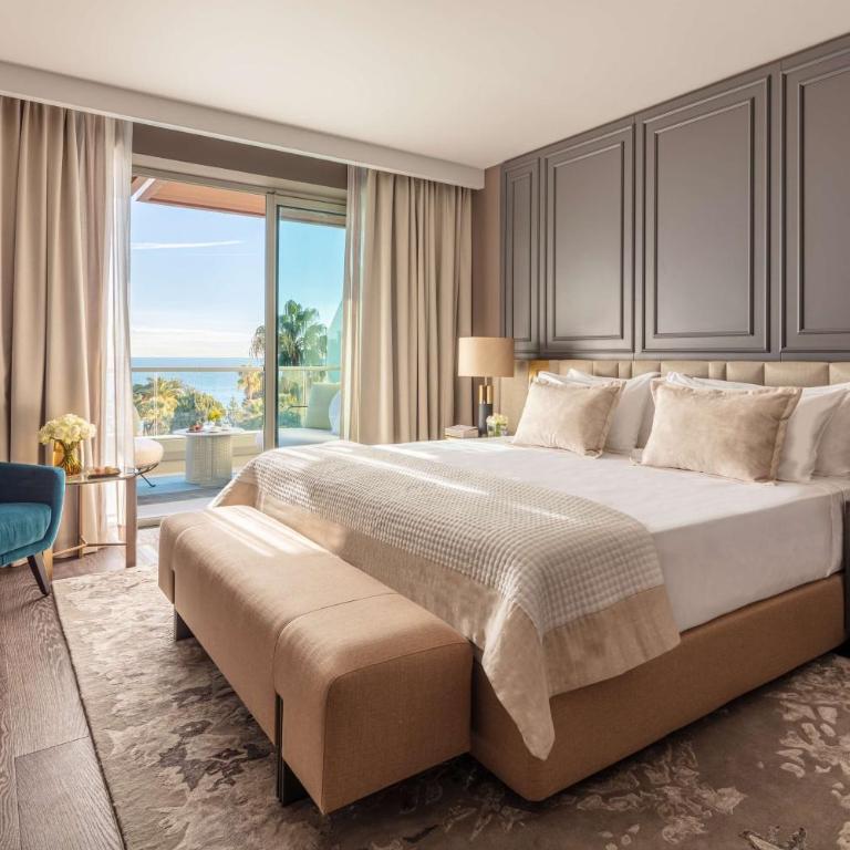Anantara Plaza Nice Hotel - A Leading Hotel of the World - Baie des Anges Signature Suite - 1