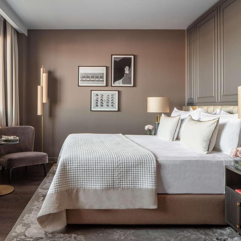 Anantara Plaza Nice Hotel - A Leading Hotel of the World - Grande Chambre Deluxe - 3