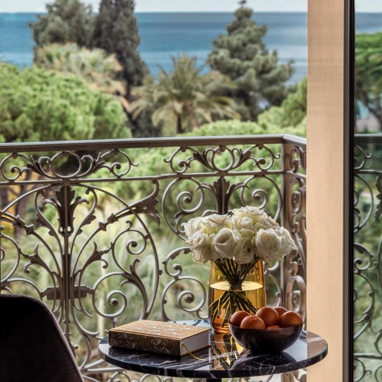Anantara Plaza Nice Hotel - A Leading Hotel of the World - Chambre Premium Vue Mer avec Balcon - 2
