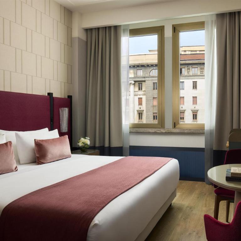 Tivoli President Milano Hotel - Camera Deluxe - 1