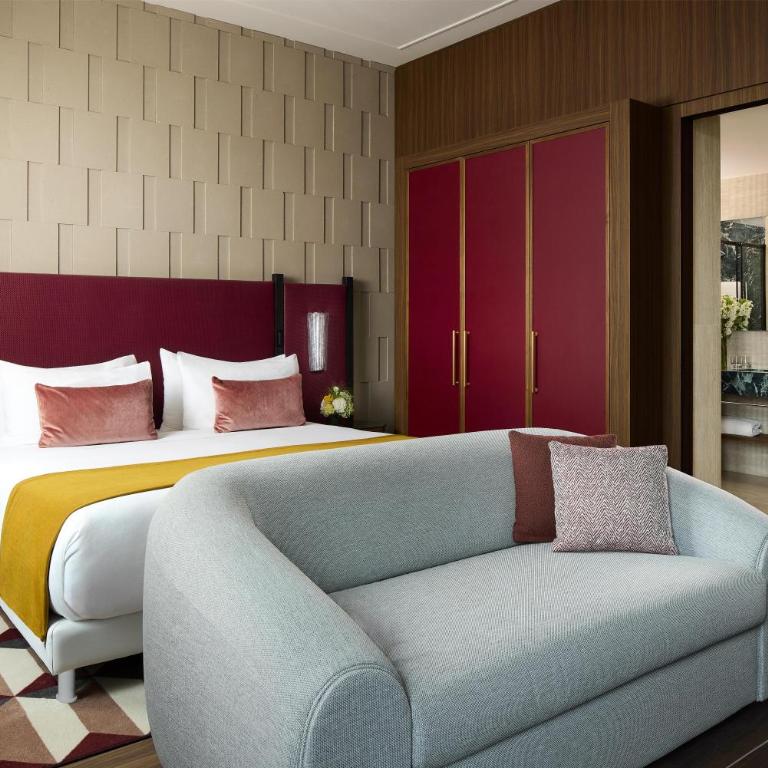 Tivoli President Milano Hotel - Junior Suite con Vista - 2
