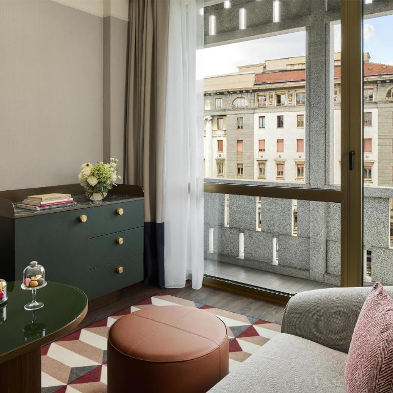 Tivoli President Milano Hotel - Junior Suite Executive - 1