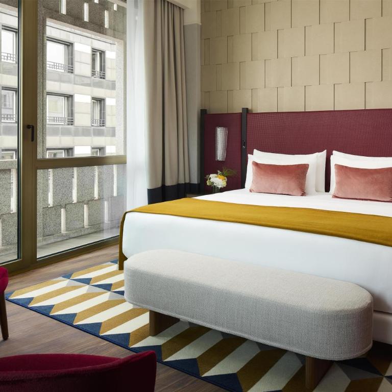 Tivoli President Milano Hotel - Suite Angolare - 2