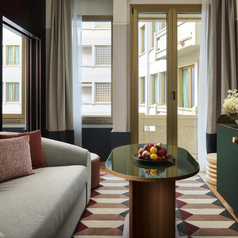 Tivoli President Milano Hotel - Suite con Vista - 2