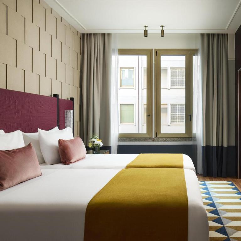 Tivoli President Milano Hotel - Suite con Vista - 3