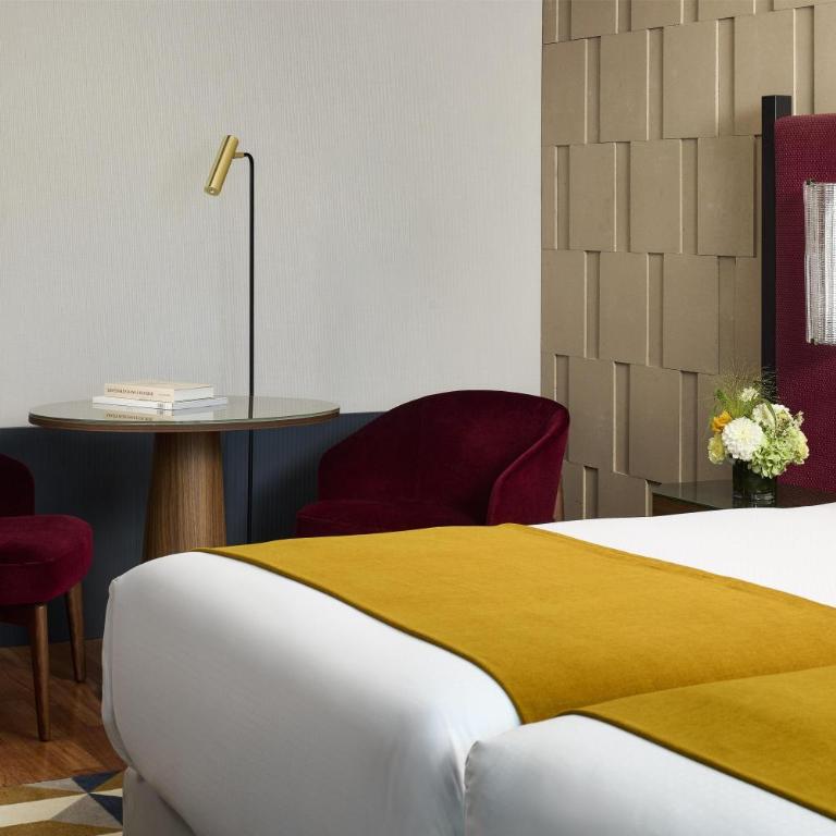 Tivoli President Milano Hotel - Suite con Vista - 5