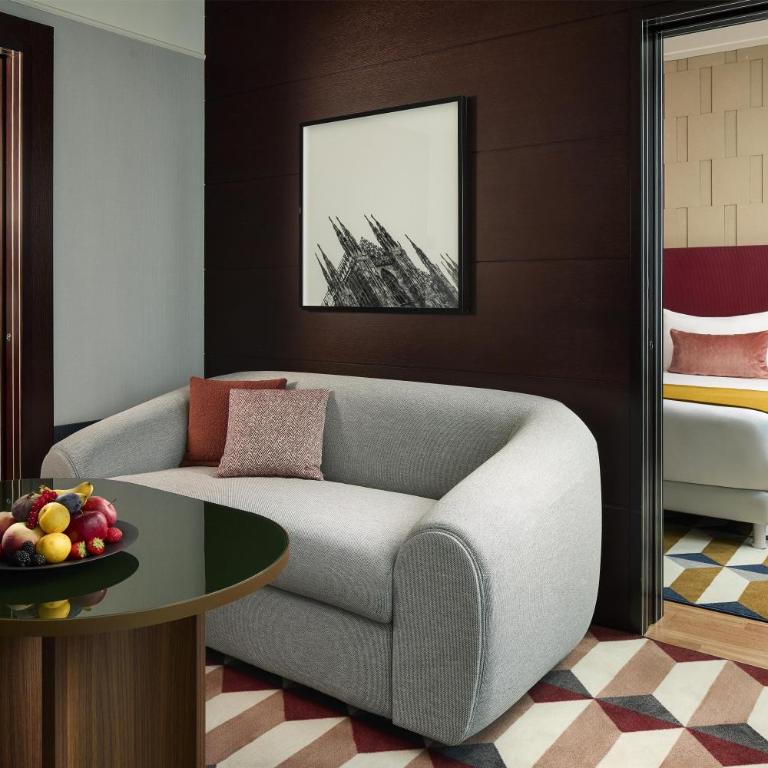 Tivoli President Milano Hotel - Suite con Vista - 4