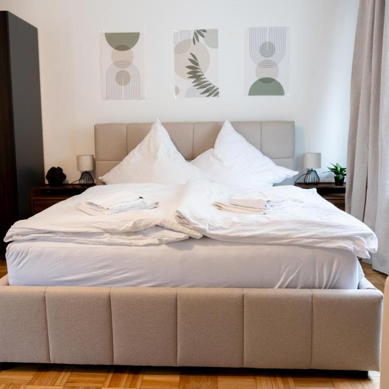 Bridge - Central Apartment - Apartment mit 1 Schlafzimmer - 6