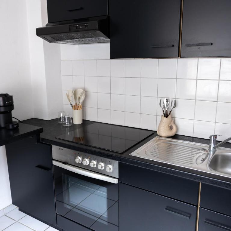 Bridge - Central Apartment - Apartment mit 1 Schlafzimmer - 3