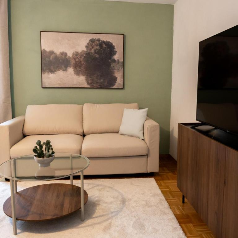 Bridge - Central Apartment - Apartment mit 1 Schlafzimmer - 10