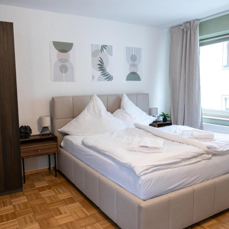 Bridge - Central Apartment - Apartment mit 1 Schlafzimmer - 9