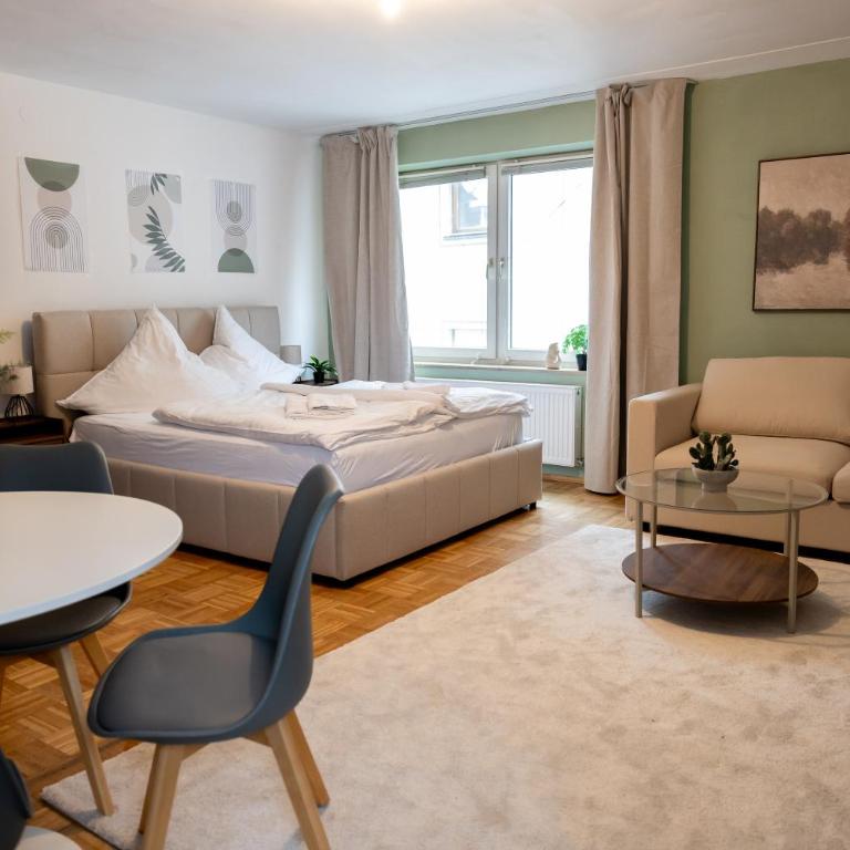 Bridge - Central Apartment - Apartment mit 1 Schlafzimmer - 1