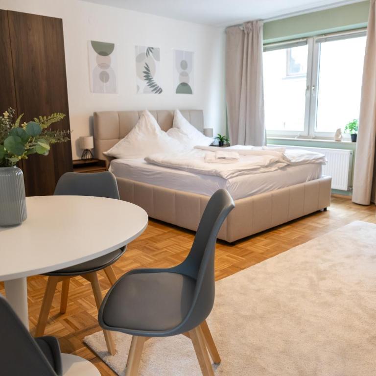 Bridge - Central Apartment - Apartment mit 1 Schlafzimmer - 13
