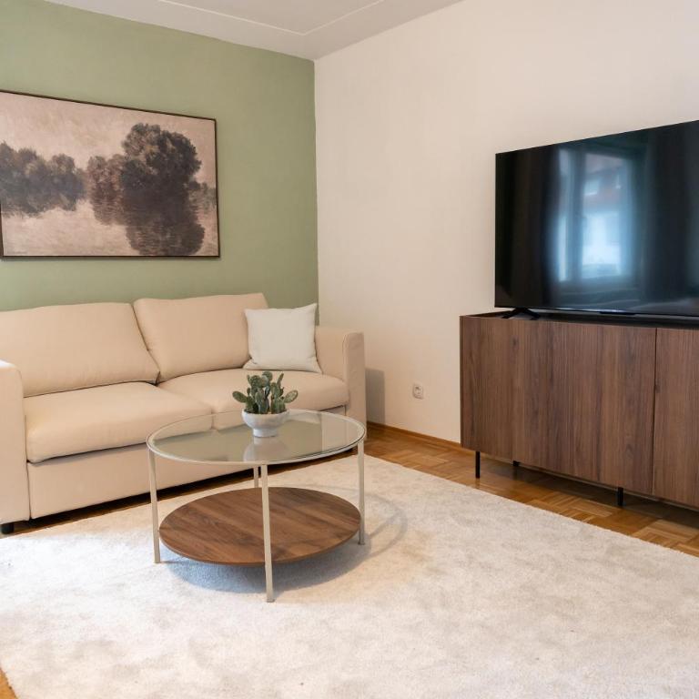 Bridge - Central Apartment - Apartment mit 1 Schlafzimmer - 14